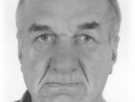 Policja poszukuje zaginionego 68-latka z gm. Choceń