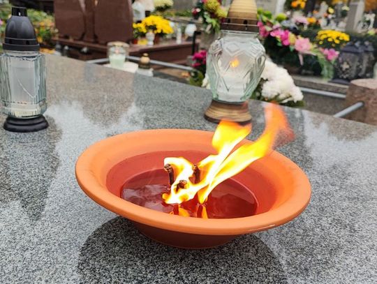 Policja prosi o ostrożność w czasie Wszystkich Świętych