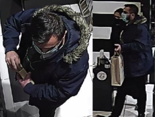 Policja prosi o pomoc w identyfikacji 2 osób