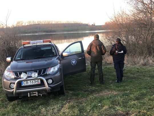 Policja, Straż Leśna, Straż Rybacka będą patrolować lasy w majówke