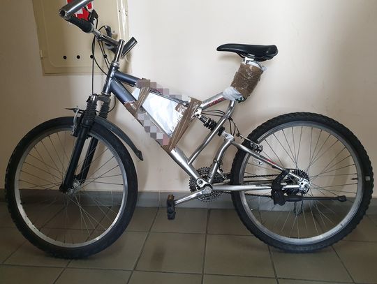 Policja szuka właściciela roweru, znalezionego na ul. Barskiej