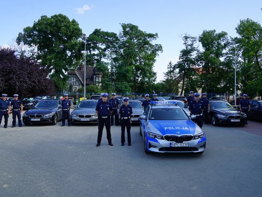 Policja wypowiada wojnę piratom drogowym. Od jutra szybkie BMW z videorejestratorami wjeżdzają na drogi