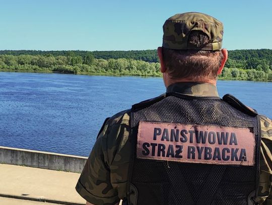 Policjanci i strażnicy Państwowej Straży Rybackiej zatrzymali kłusowników