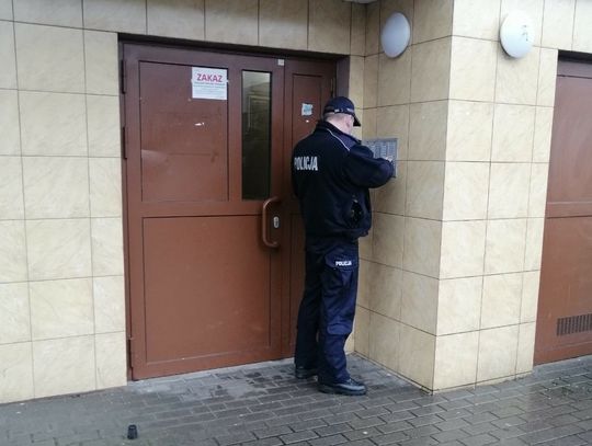 Policjanci ostrzegają przed SPOOFINGIEM!