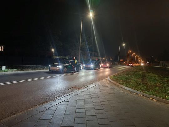 Policjanci skontrolowali trzeźwość 1 157 kierowców