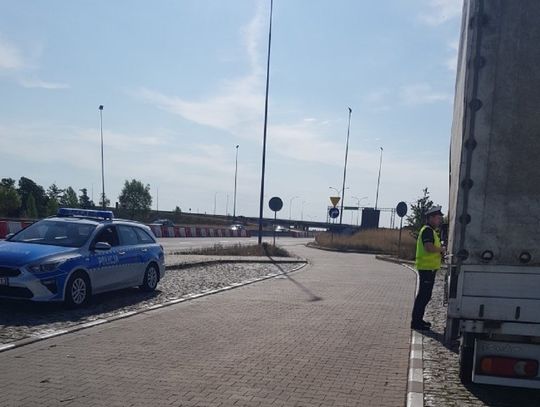 Policjanci skontrolowali trzeźwość 422 kierowców we Włocławku i regionie