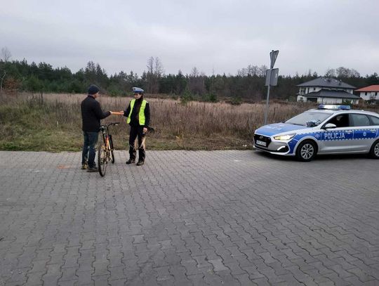 Policyjna akcja: 376 wykroczeń rowerzystów i 139 przez kierujących innymi pojazdami gdzie pokrzywdzonymi byli rowerzyści