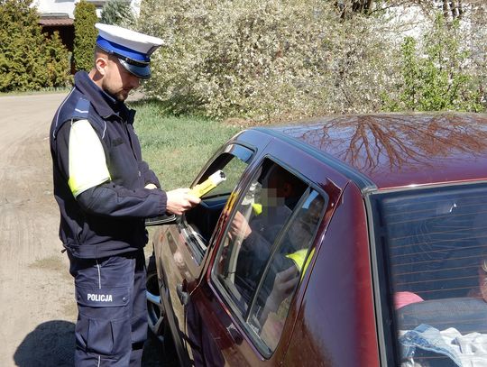 Policyjny bilans świąt. Dwóch kierowców utraciło prawo jazdy, 7 osób prowadziło po alkoholu, 19 kolizji