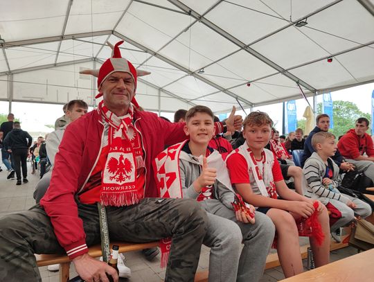 Polska gra z Holandią. Strefa kibica we Włocławku