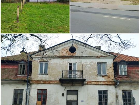 Ponad 600 000 zł kosztowały nieruchomości zakupione przez ratusz w związku z utowrzeniem Centrum Fajansu