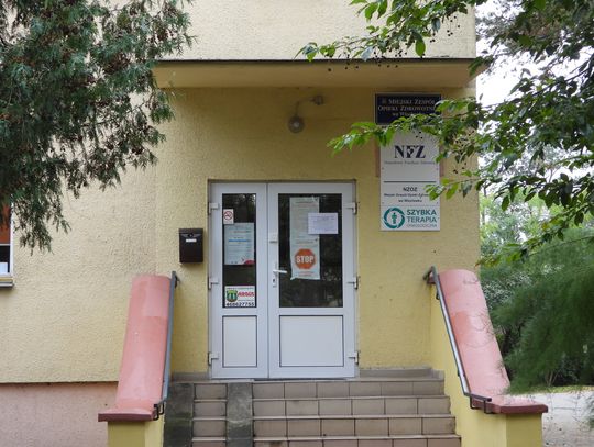 Poradnia Dziecięca Przychodni nr 7 wznowi działalność