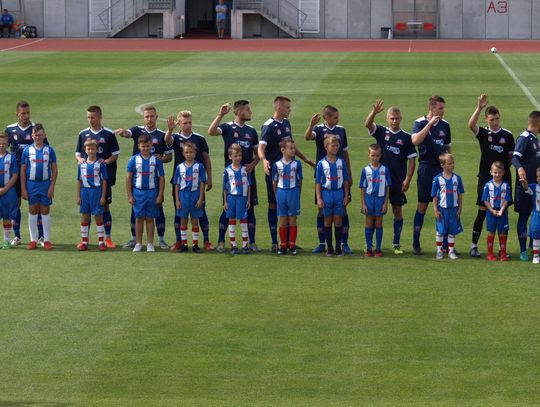 Porażka Lidera na inaugurację rozgrywek IV ligi