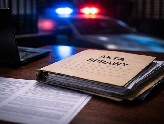 Pornografia z udziałem małoletnich. 47-latek zatrzymany, włocławska prokuratura postawiła zarzuty