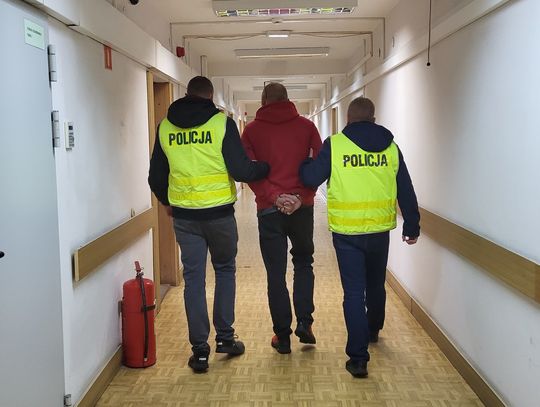 Pościg ulicami Włocławka. 59-latek miał przy sobie...