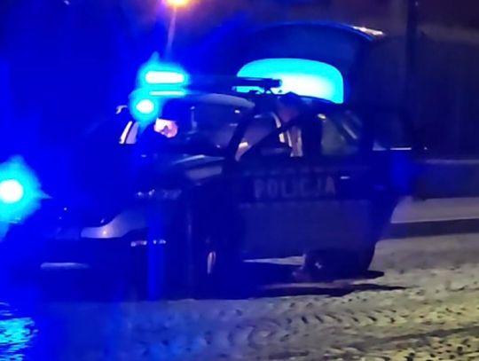 Pościg za 43-latką ulicami miasta. Co chciała ukryć?