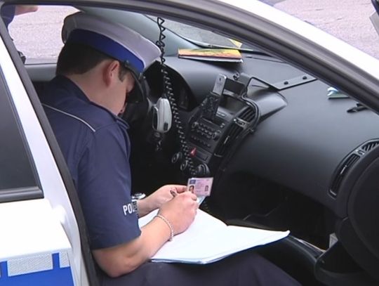Posypią się mandaty. Jutro ogólnopolska akcja policji