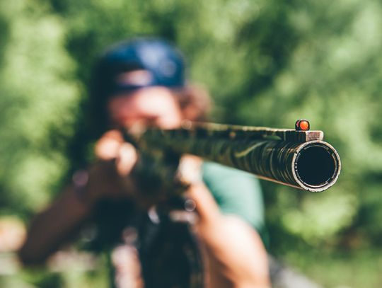 Poszukiwany przez prokuraturę  wpadł przez broń zabawkę