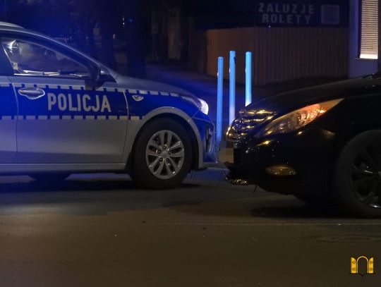 Potrącenie 8-latka na ul. Rajskiej. Dziecko z poważnymi obrażeniami trafiło do szpitala