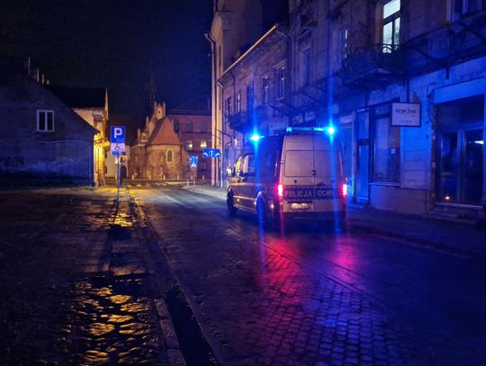 Potrącenie na ul. Cyganka. Kobieta trafiła do szpitala 