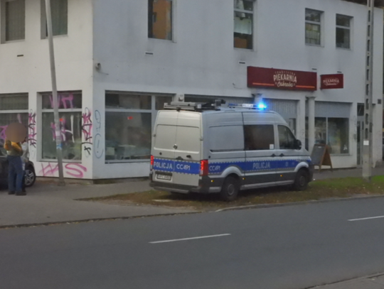 Potrącenie przy ul. Kaliskiej. Poszkodowaną 82-latka