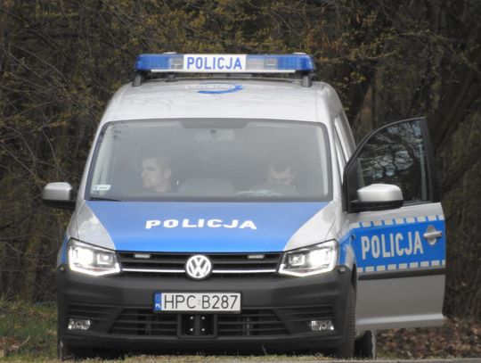 Potrącenie rowerzystki w regionie. Kobieta poniosła śmierć na miejscu