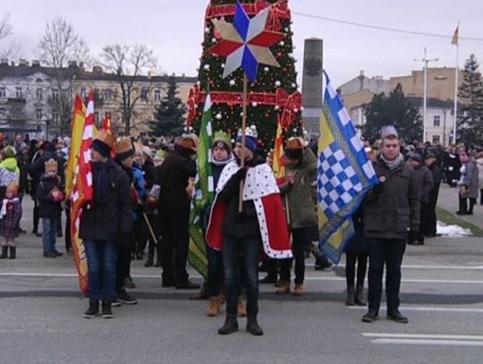 Powraca Orszak Trzech Króli. Wierni przejdą ulicami miasta w piątek 