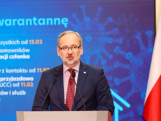 Powrót nauki stacjonarnej od 21 lutego. Nowe decyzje rządu 