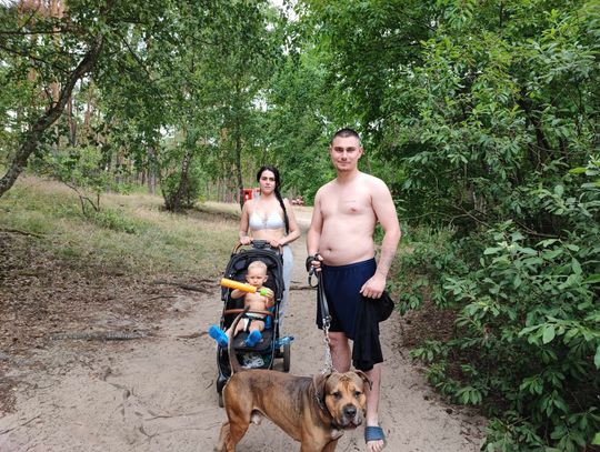 Poznajcie Dawida Ryczkowskiego, to on uratował życie 19-latkowi nad j. Czarne