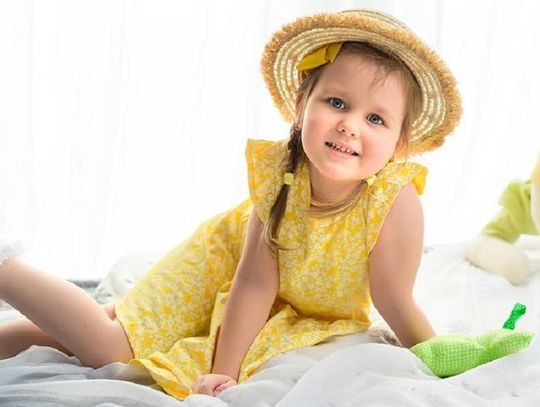 Poznajcie Zosię, 6-letnia włocławianka walczy z rzadką chorobą nowotworową: mastocytozą. Rodziców już nie stać na leczenie...