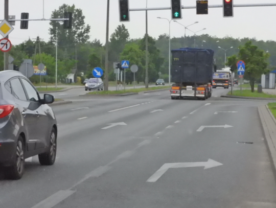 Poznamy stan bezpieczeństwa ruchu drogowego we Włocławku