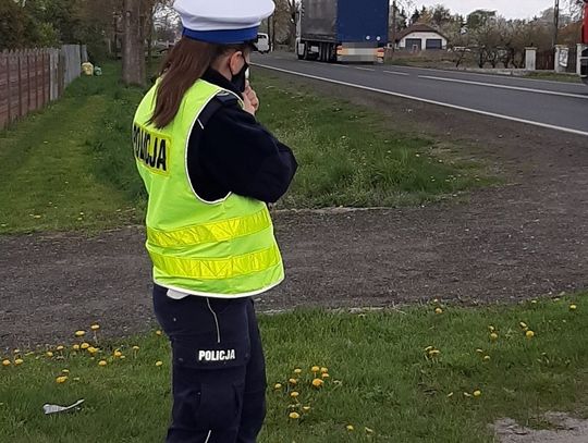 Pracowity weekend włocławskich policjantów. Na terenie miasta i powiatu odnotowano aż 34 kolizje