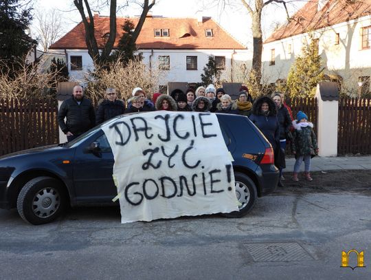 Pracownicy DPS odejdą od łóżek pacjentów, jeżeli ratusz nie zaproponuje rozwiązań i przesunie negocjacje 