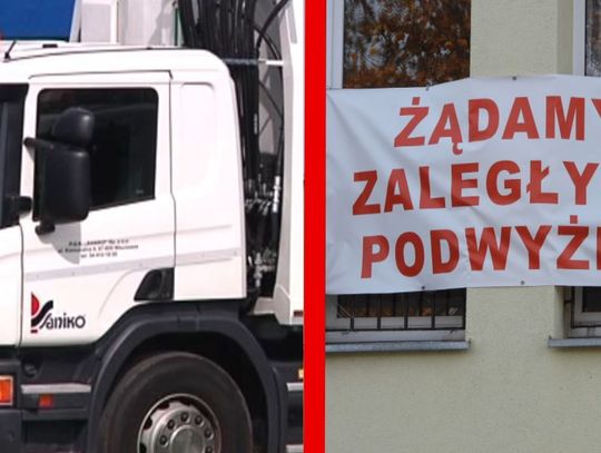 Pracownicy Saniko wciąż czekają na wypłatę części premii, pracownicy DPS "zostali z niczym"