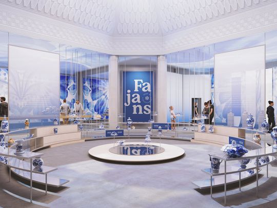 Prawie 18 mln zł będzie kosztowało Interaktywne Centrum Fajansu