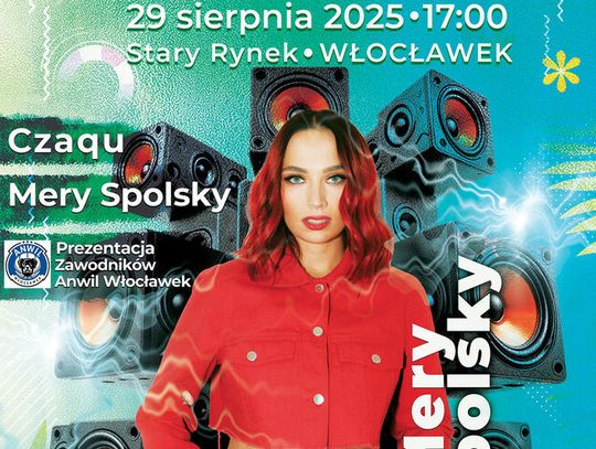 Prezentacja Anwilu, koncerty i bieg nocny - już jutro 29 sierpnia Finał Letnich brzmień