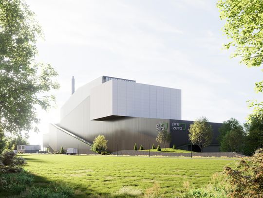 PreZero wybuduje Centrum Energii Włocławek