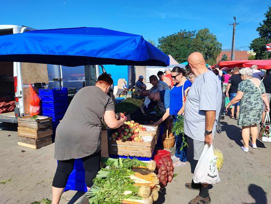 Prezes BAZY wydał oświadczenie dotyczące targowisk przy ul. Kaliskiej i Związków Zawodowych