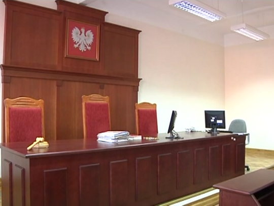 Prezes Sądu Okręgowego odwołuje sprawy wyznaczone do końca tygodnia ze względu na koronawirusa