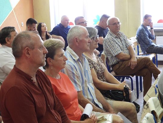 Prezydent spotkał się z mieszkańcami osiedla Południe