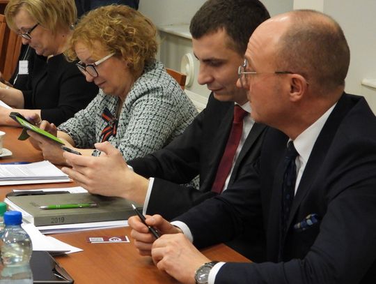 Prezydent szczegółowo rozdzielił obowiązki swoich zastępców