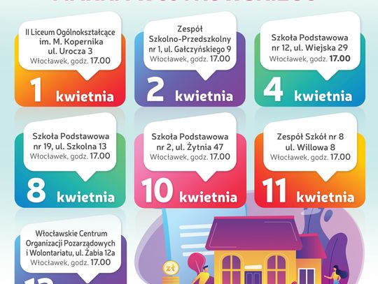 Prezydent Wojtkowski rozpoczyna spotkania z mieszkańcami