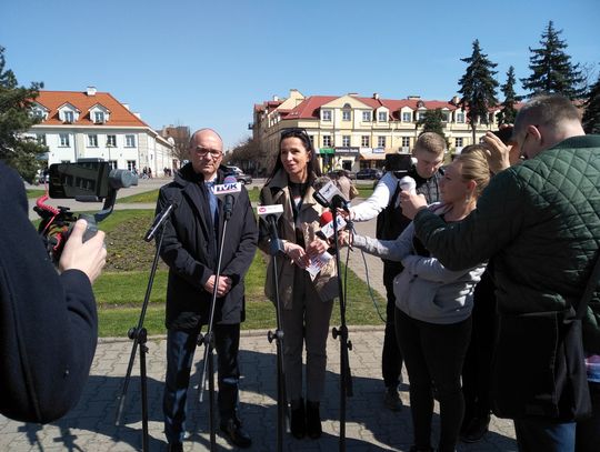 Prezydent zaprasza na majówkę