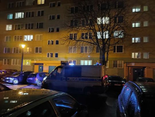 Próba samobójcza przy ulicy Bajecznej (nowe informacje)