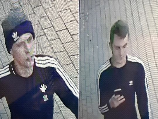 Próbowali ukraść kurtkę 18-latkowi. Policja prosi o pomoc