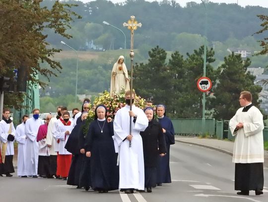 Procesje Bożego Ciała wyruszą z Katedry i kościoła św. Józefa