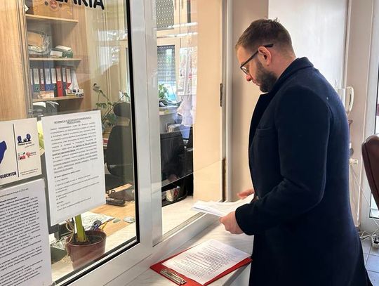 Zawiadomienie do prokuratury ws. rozbudowy szpitala: "Nie pozwolimy, by ta sprawa przeszła bez echa"