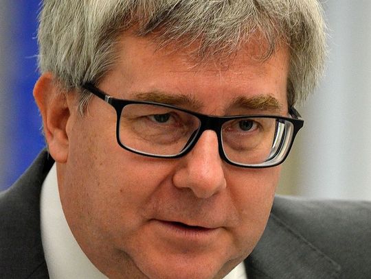 Prokuratura bada czy Ryszard Czarnecki z PiS  „doprowadził do niekorzystnego rozporządzenia mieniem Parlamentu Europejskiego”, gdy miał swoje biuro we Włocławku