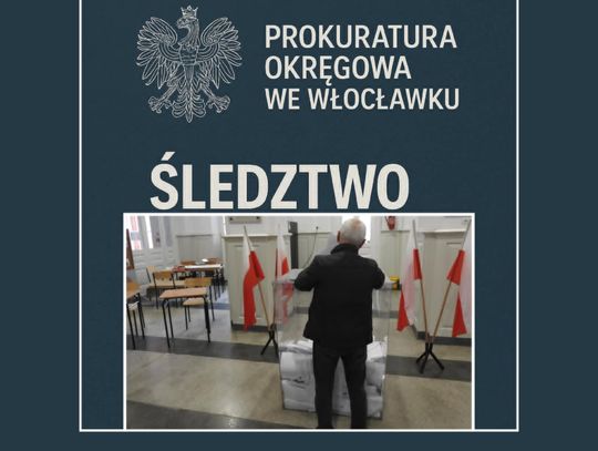 Prokuratura Okręgowa we Włocławku rozpoczyna śledztwo ws. nieprawidłowości w komisji w Wieńcu
