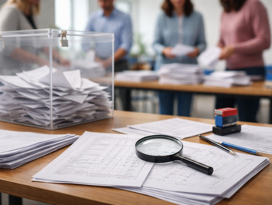 Prokuratura podsumowała śledztwa dotyczące wyborów. Tylko jedna sprawa z aktem oskarżenia