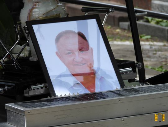 Prokuratura ustaliła przyczynę zgonu śp. Włodzimierza Antkowskiego znanego lekarza medycyny 